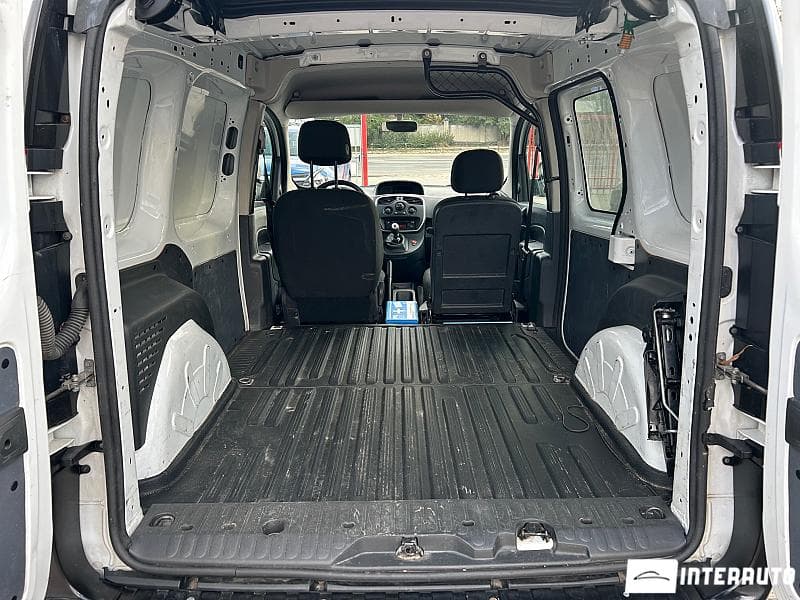 2018 Renault Kangoo — Miniatură 15