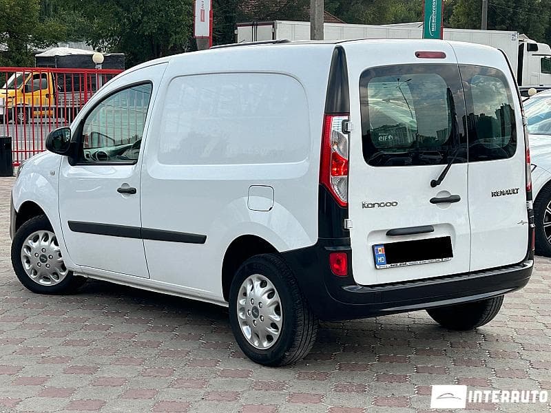 2018 Renault Kangoo — Miniatură 2