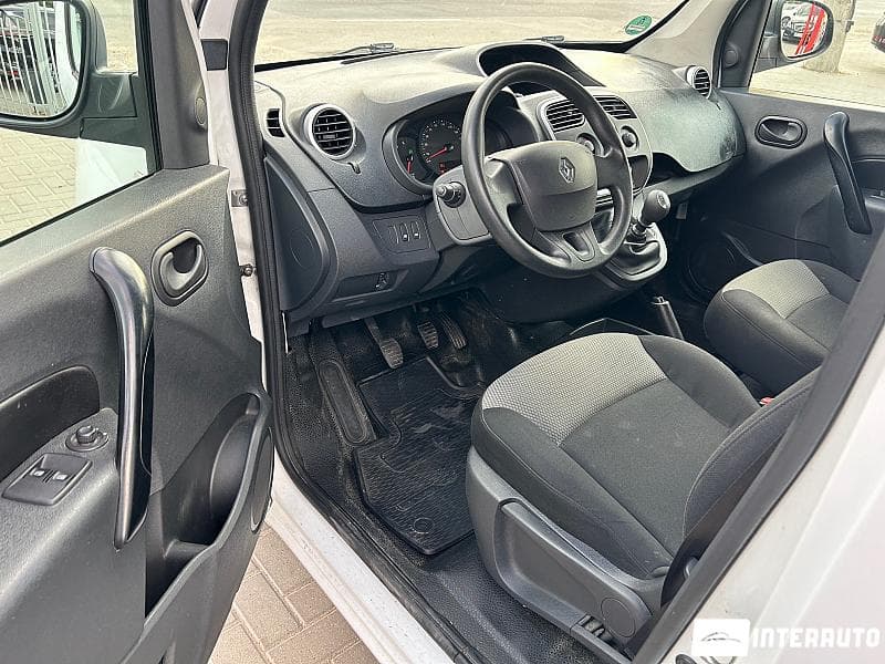 2018 Renault Kangoo — Miniatură 5
