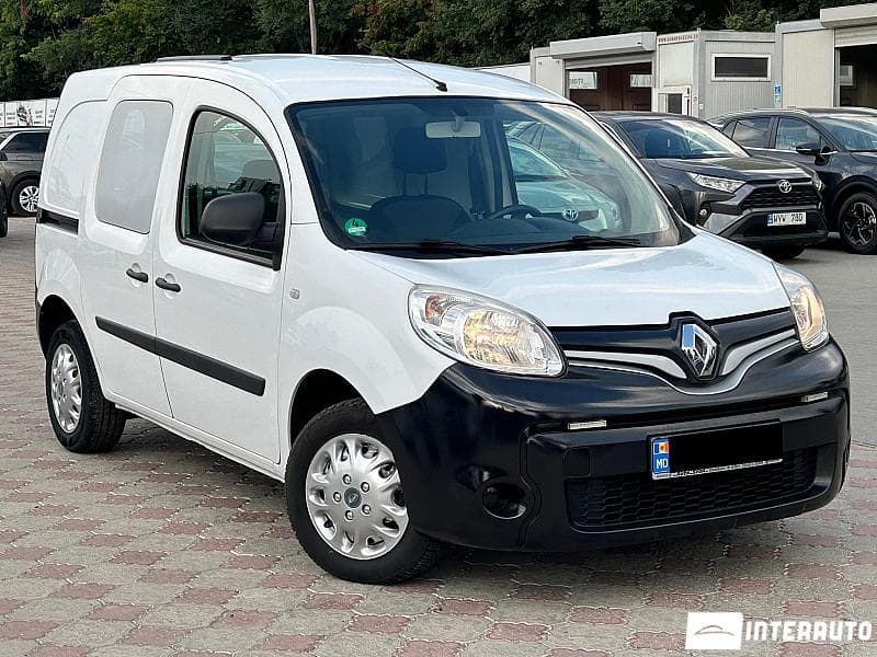 2018 Renault Kangoo — Miniatură 4
