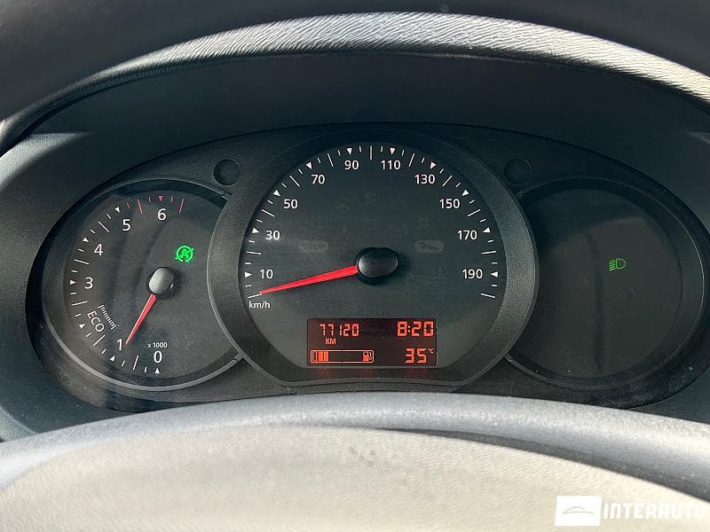 2018 Renault Kangoo — Miniatură 10