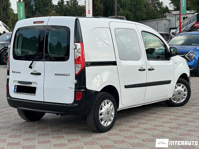 2018 Renault Kangoo — Miniatură 3