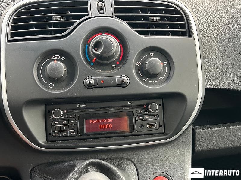 2018 Renault Kangoo — Miniatură 11