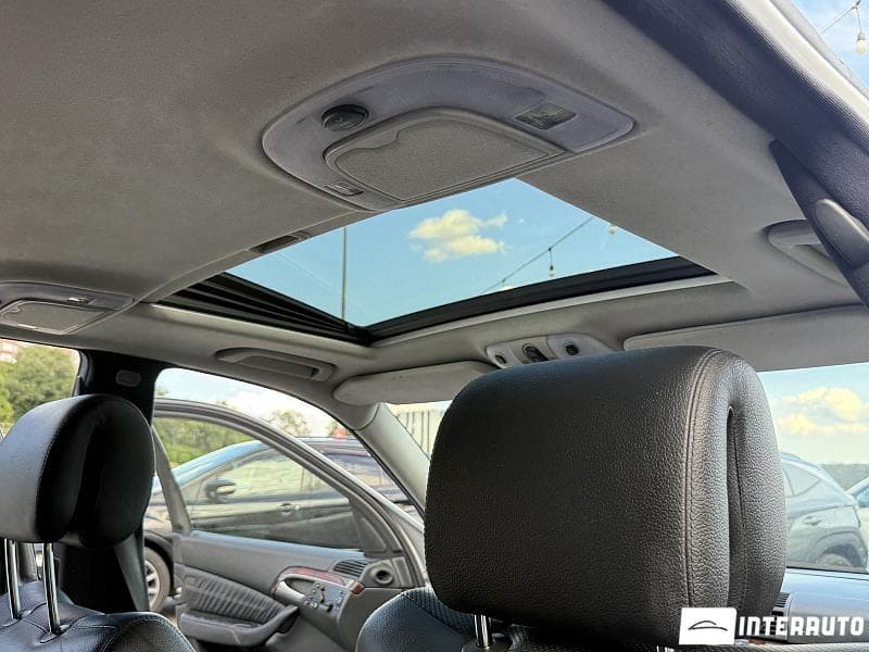 2004 Mercedes S 320 — Miniatură 13