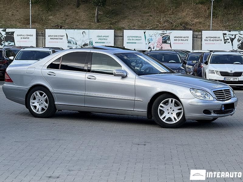 Mercedes S 320