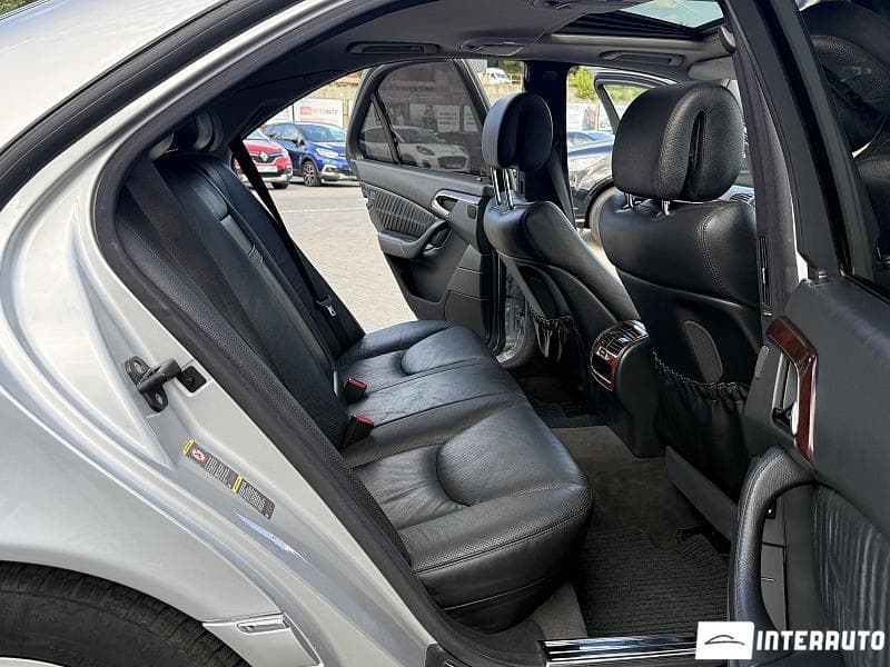 2004 Mercedes S 320 — Miniatură 14