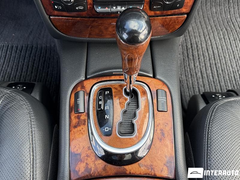 2004 Mercedes S 320 — Miniatură 11