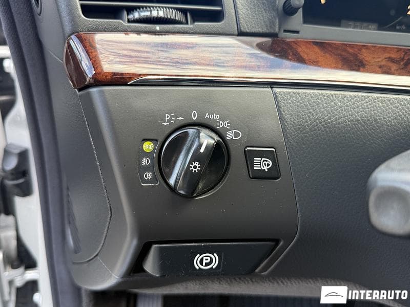 2004 Mercedes S 320 — Miniatură 17