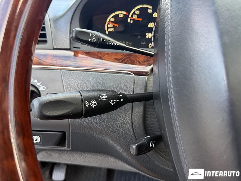 2004 Mercedes S 320 — Miniatură 20