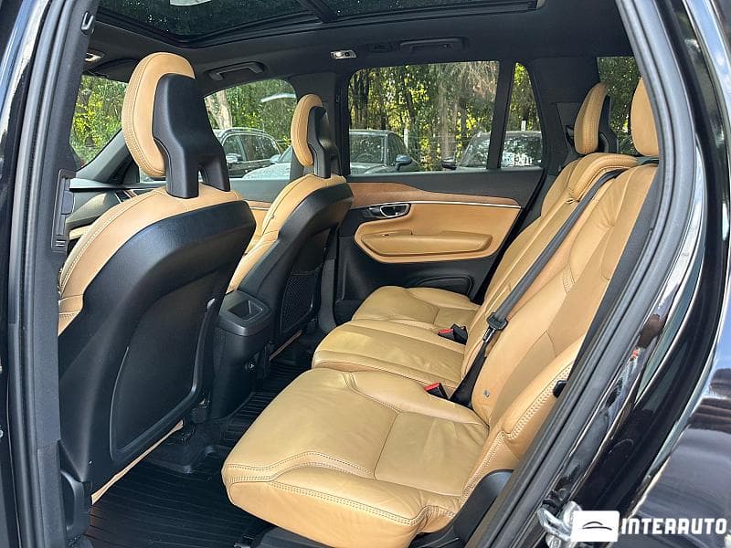 Volvo XC 90 2016 — Миниатюра 20