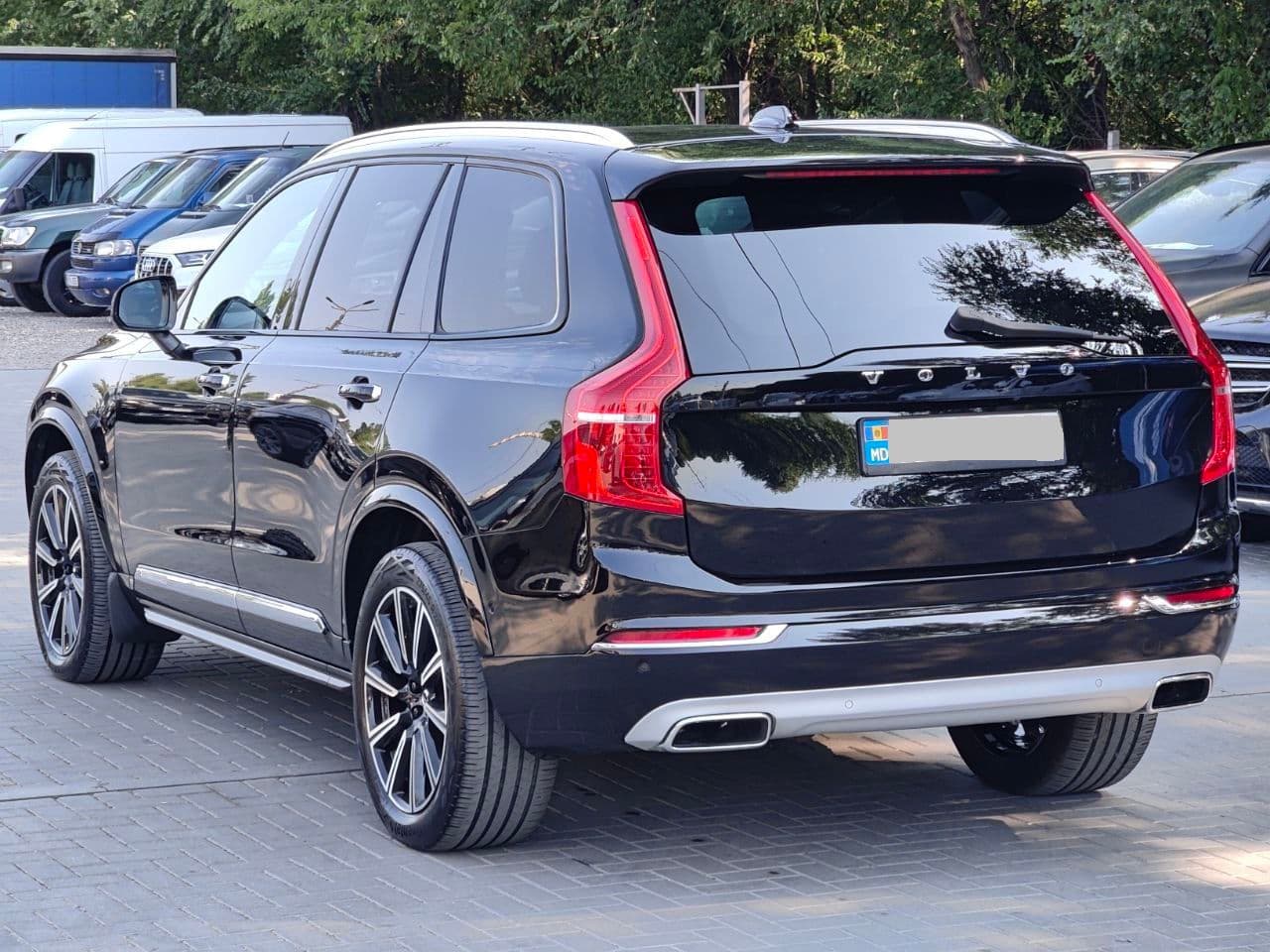 Volvo XC 90 2016 — Миниатюра 2