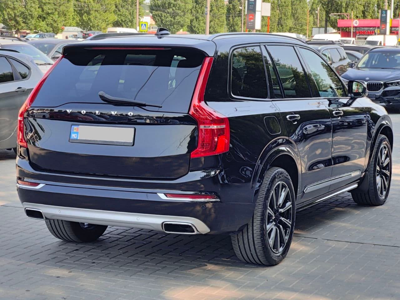 Volvo XC 90 2016 — Миниатюра 4