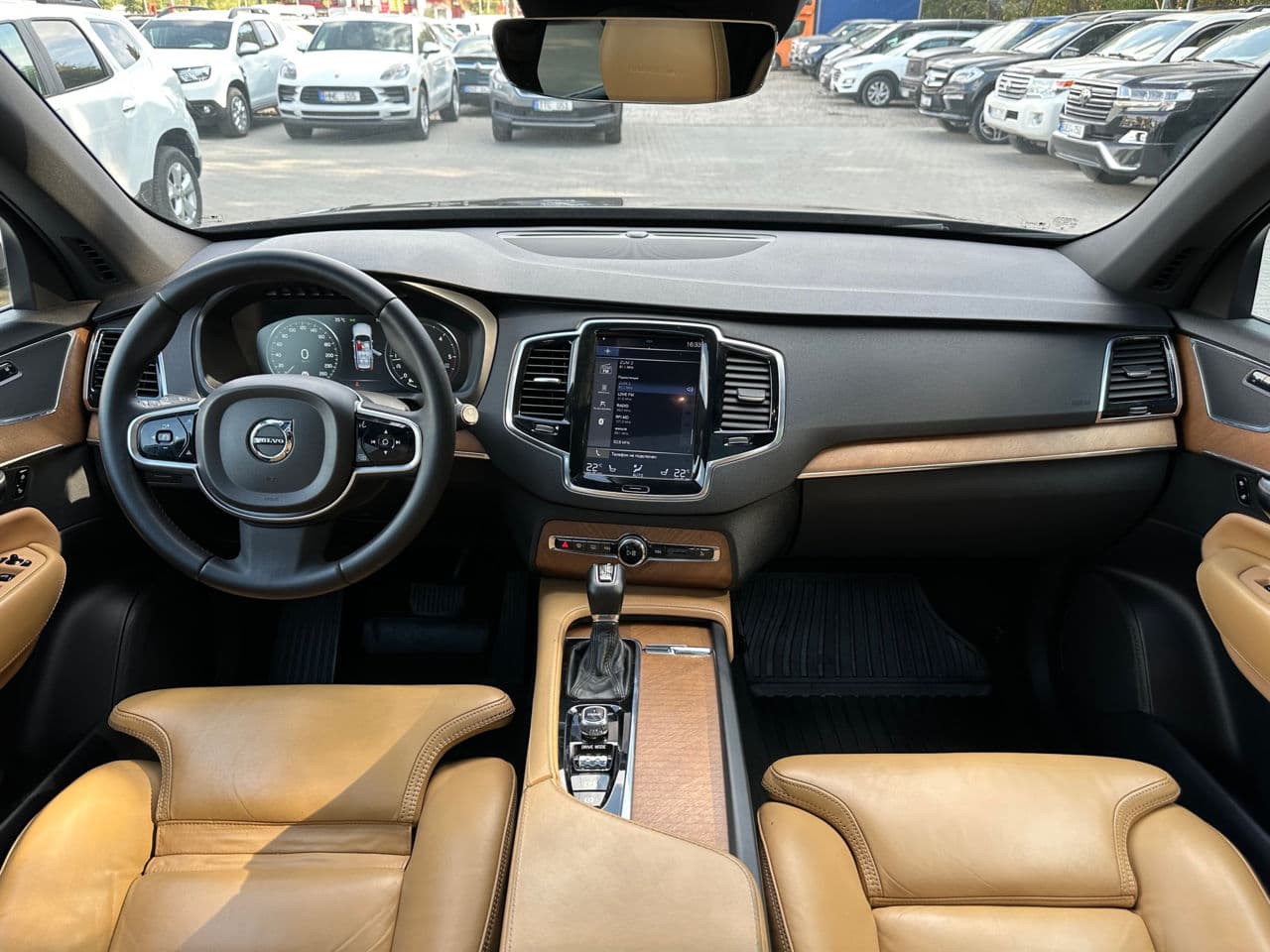 Volvo XC 90 2016 — Миниатюра 11
