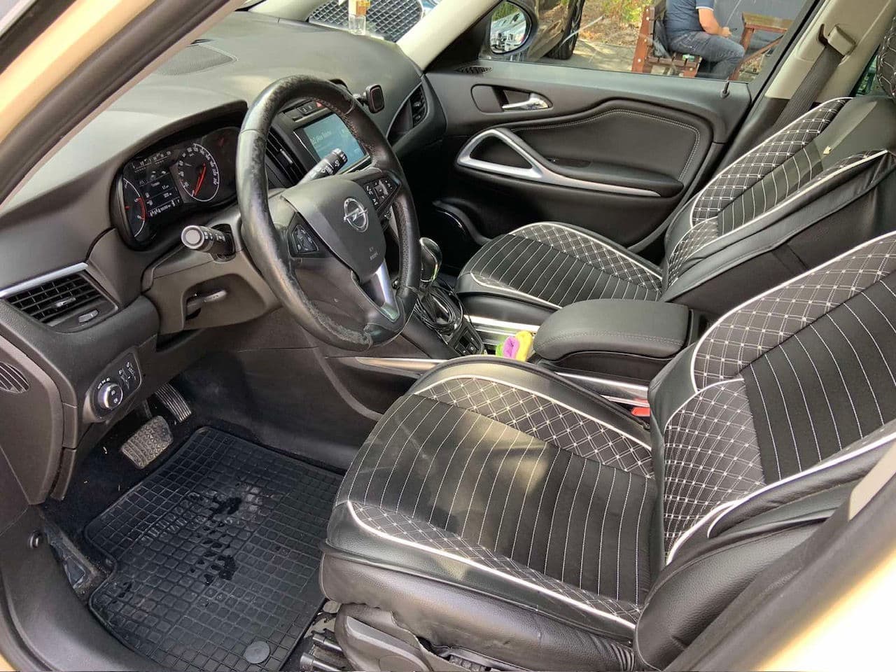 2018 Opel Zafira — Miniatură 6