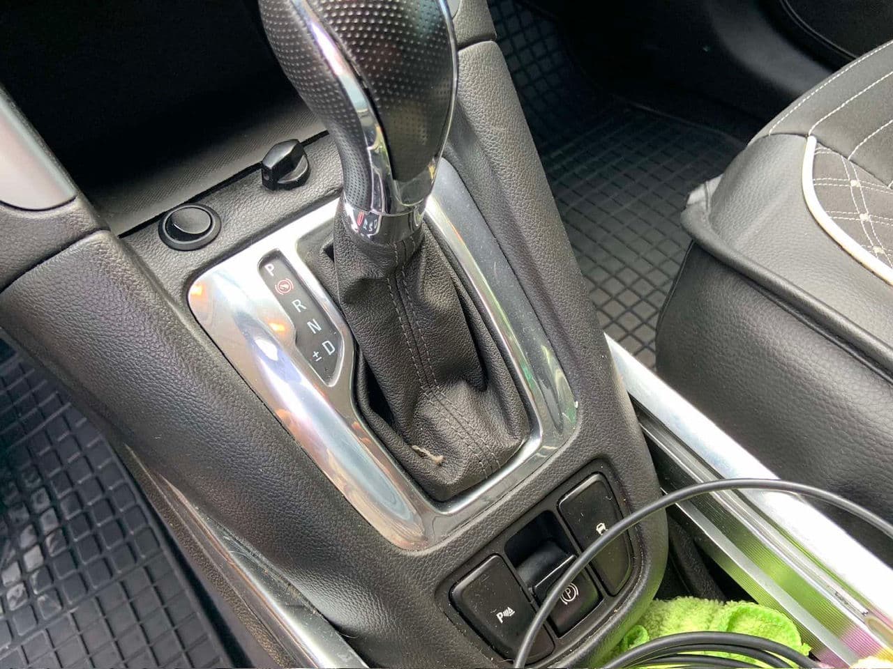 2018 Opel Zafira — Miniatură 9