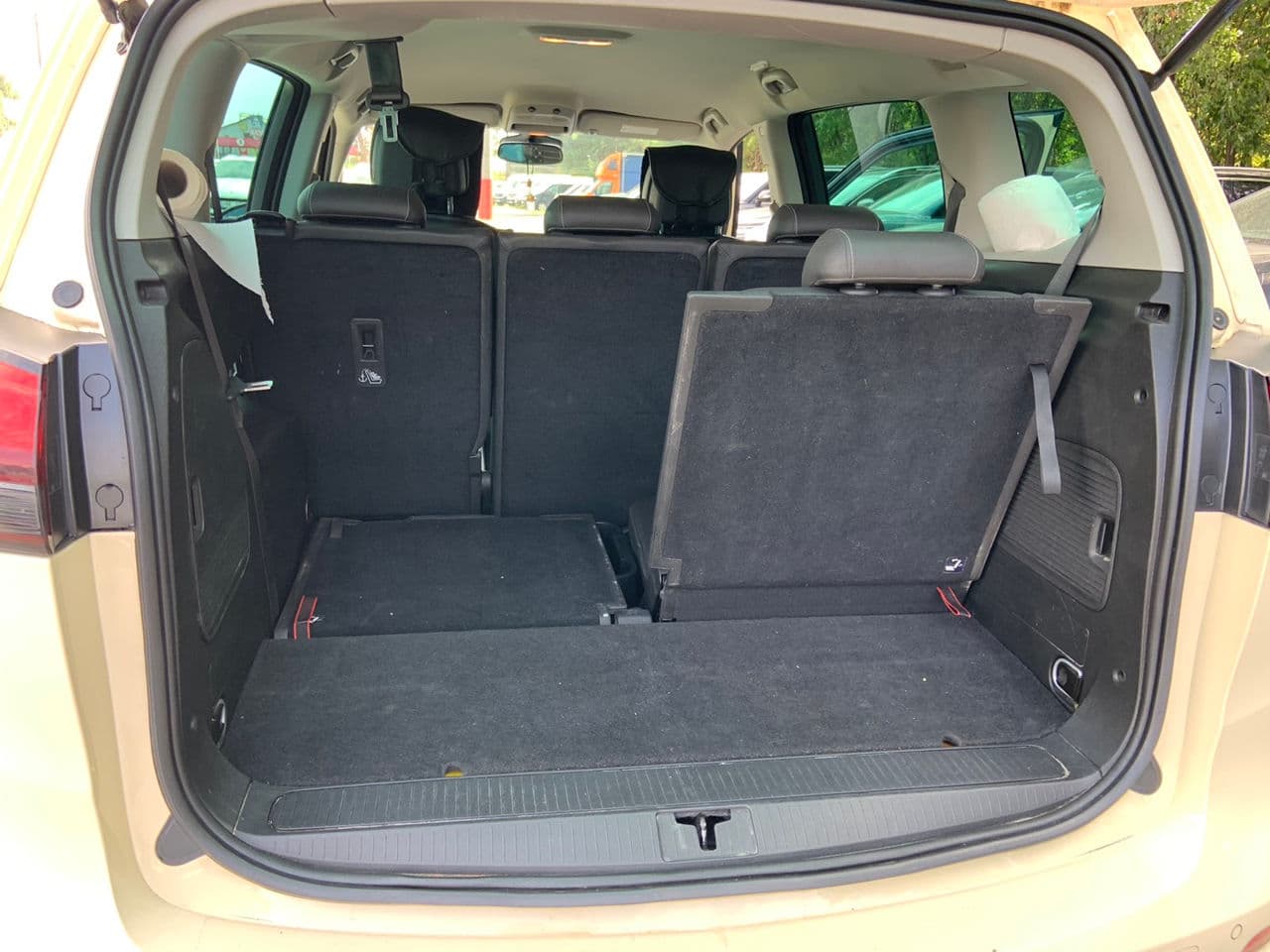 2018 Opel Zafira — Miniatură 14