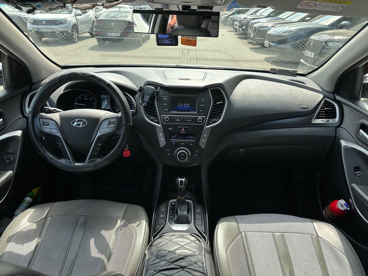 Hyundai Santa Fe 2017 — Миниатюра 8