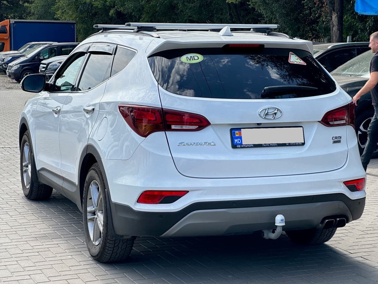 Hyundai Santa Fe 2017 — Миниатюра 4