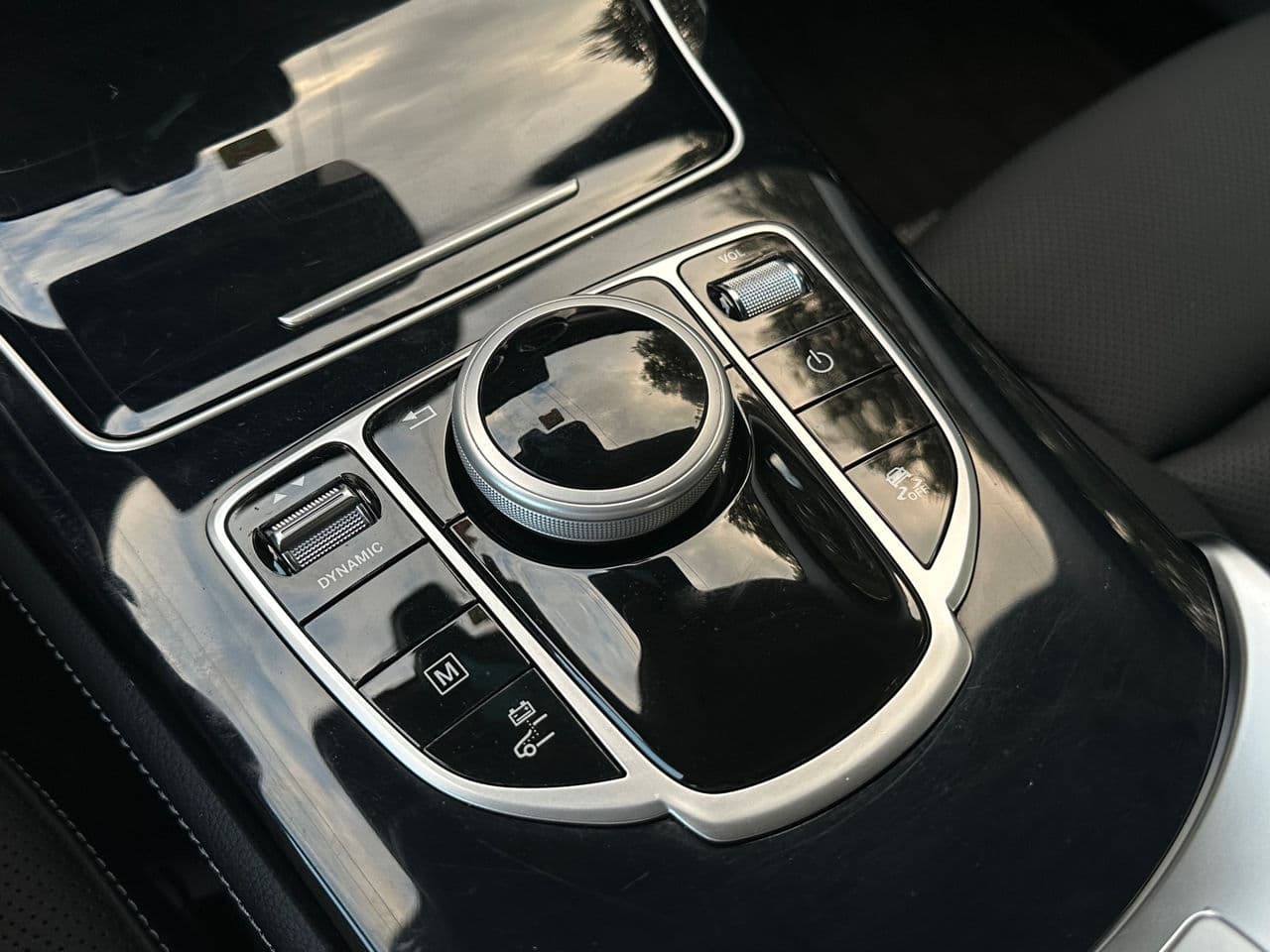 2018 Mercedes GLC 350e Coupe — Miniatură 16