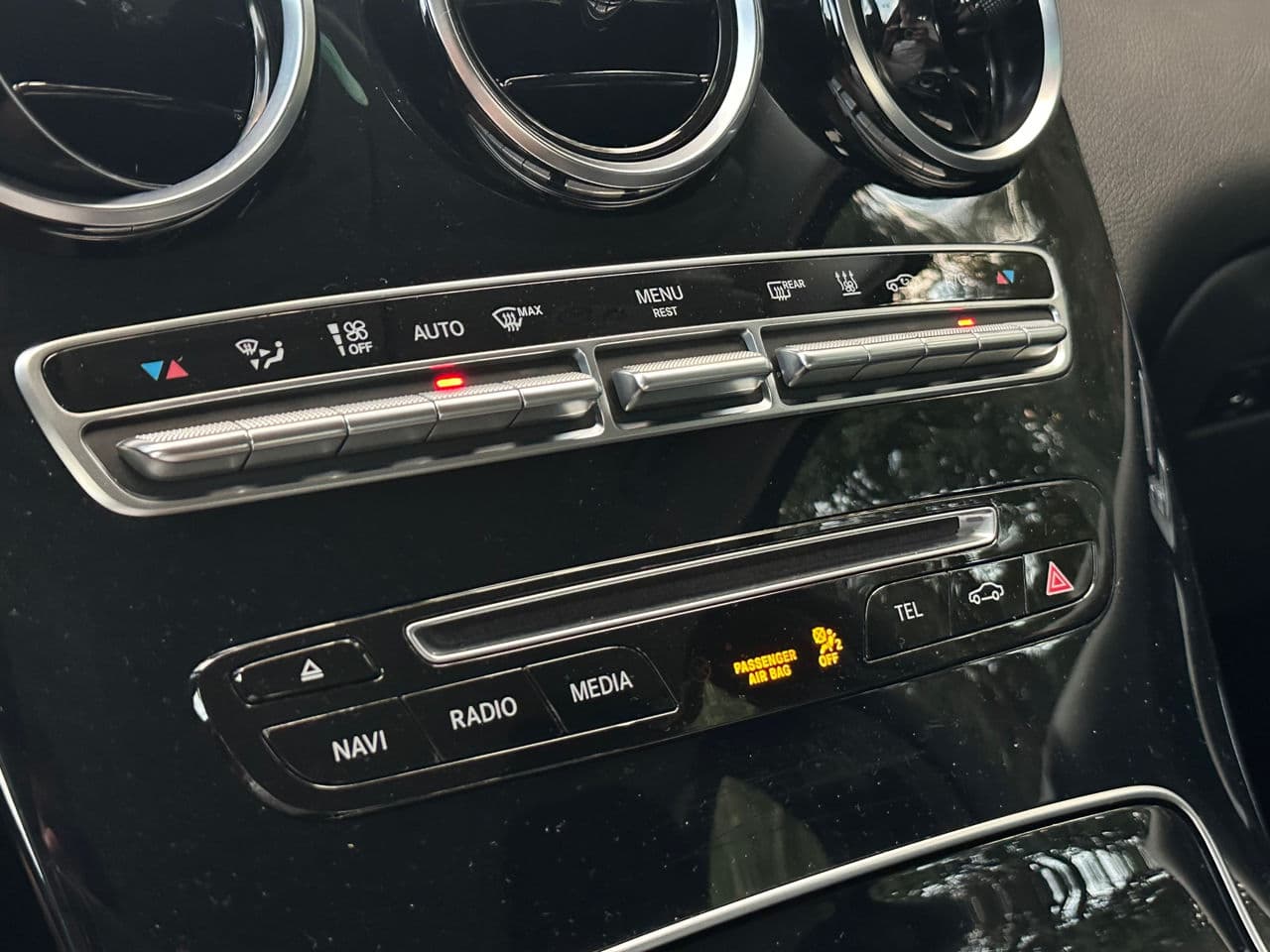 2018 Mercedes GLC 350e Coupe — Miniatură 15