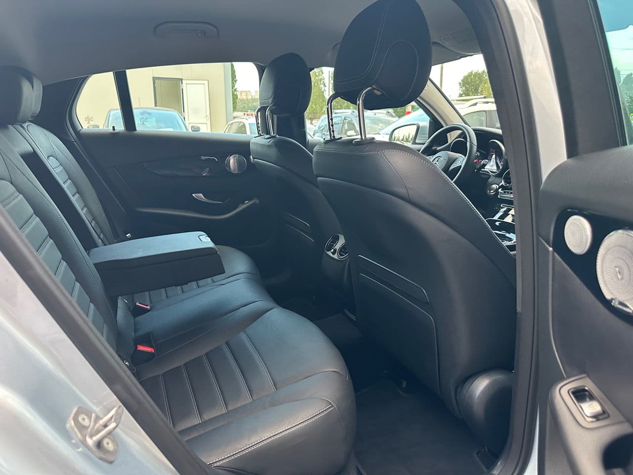 2018 Mercedes GLC 350e Coupe — Miniatură 18