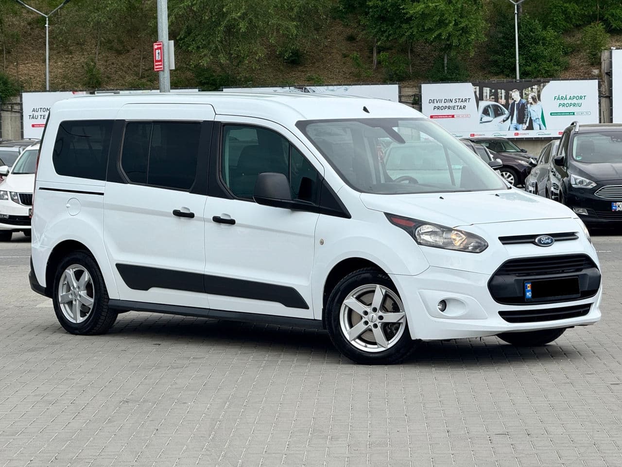 Ford Tourneo Connect