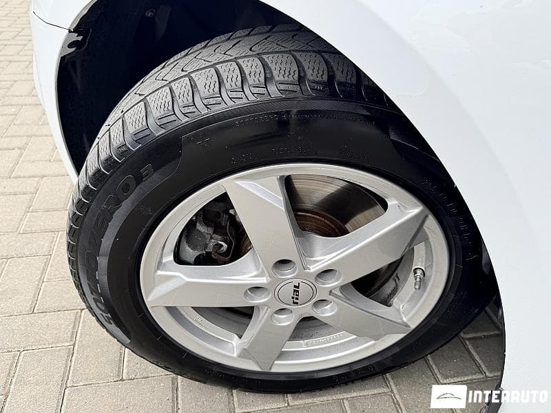 2017 Ford Tourneo Connect — Miniatură 17