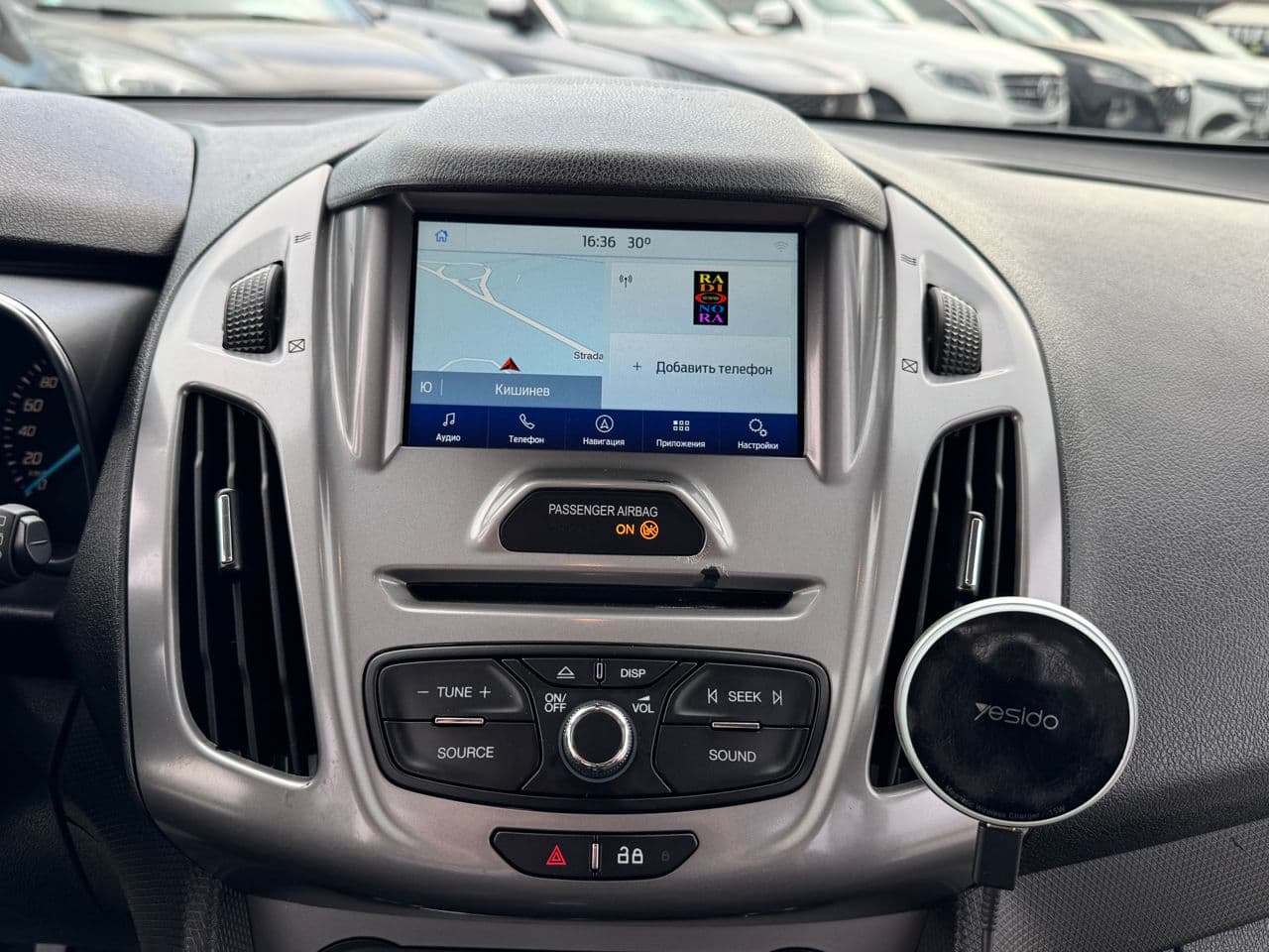 2017 Ford Tourneo Connect — Miniatură 9