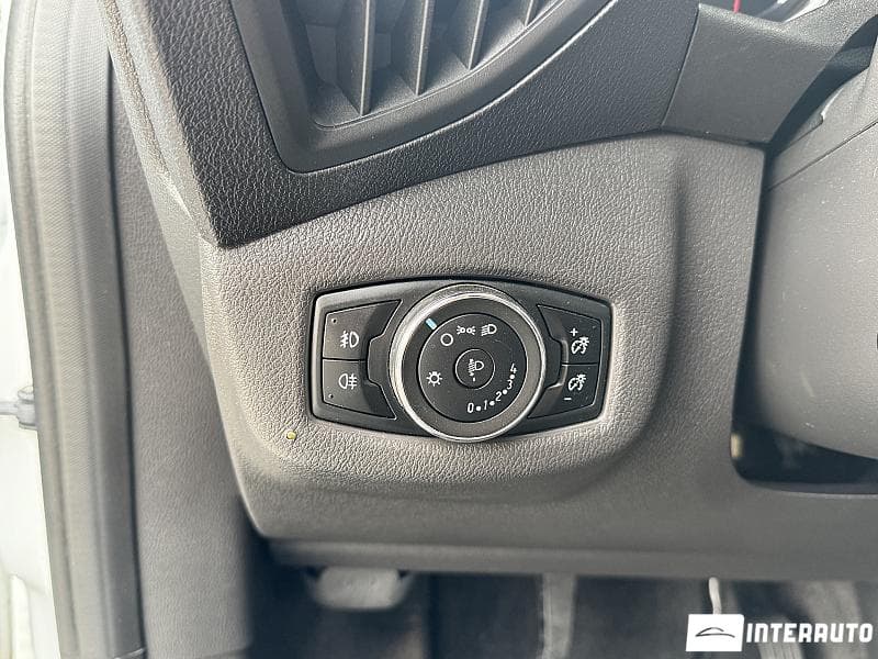 2017 Ford Tourneo Connect — Miniatură 19