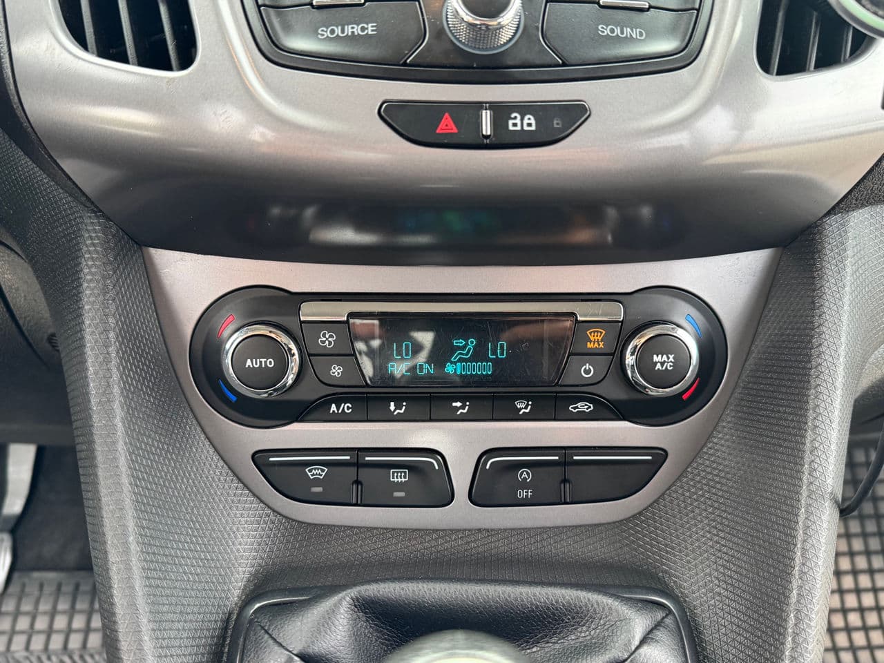 2017 Ford Tourneo Connect — Miniatură 11