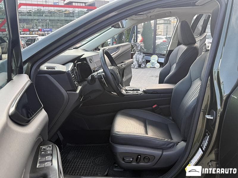 Lexus NX 350H 2022 — Миниатюра 5