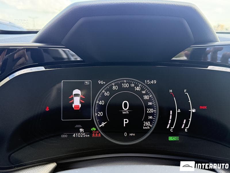 Lexus NX 350H 2022 — Миниатюра 8