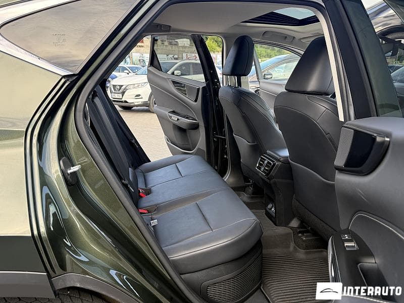 Lexus NX 350H 2022 — Миниатюра 13