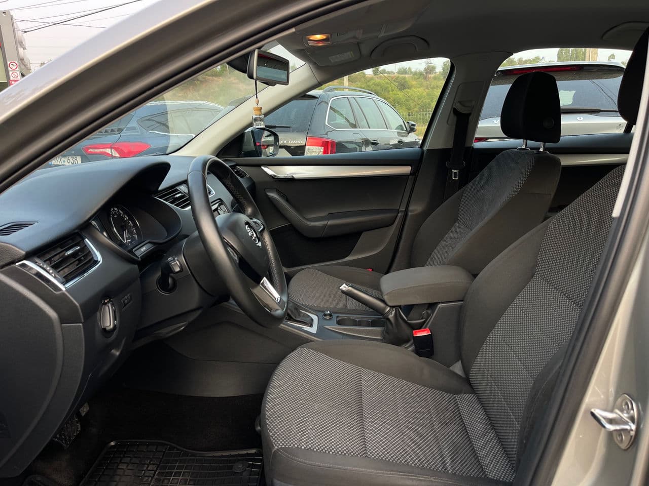 Skoda Octavia 2013 — Миниатюра 5