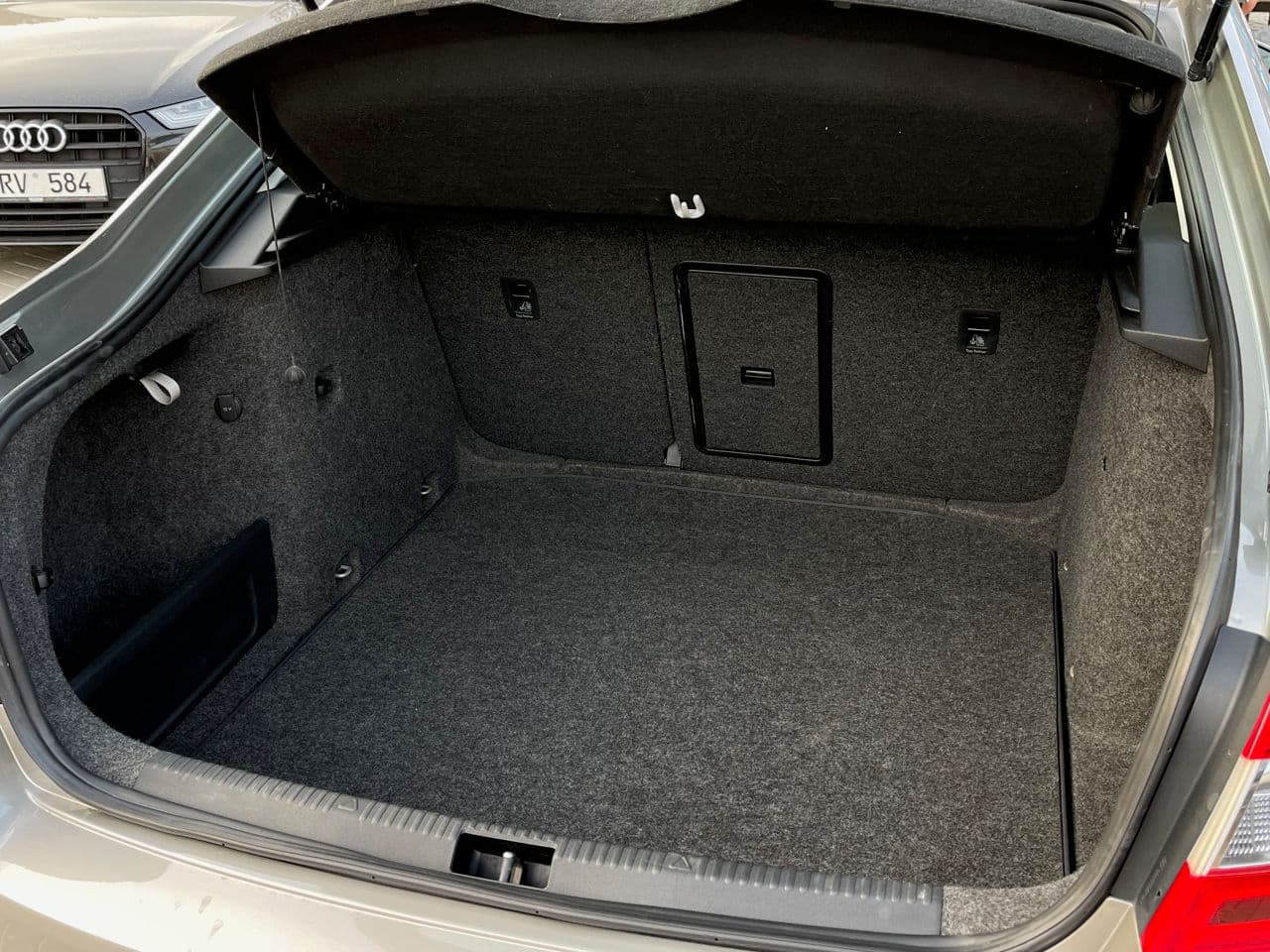 Skoda Octavia 2013 — Миниатюра 19