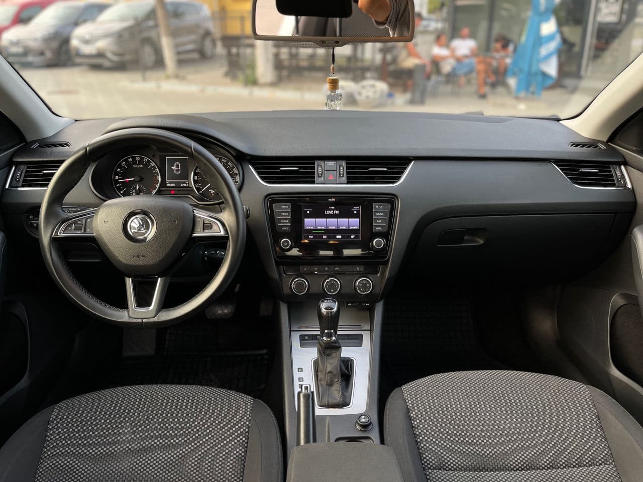 Skoda Octavia 2013 — Миниатюра 9