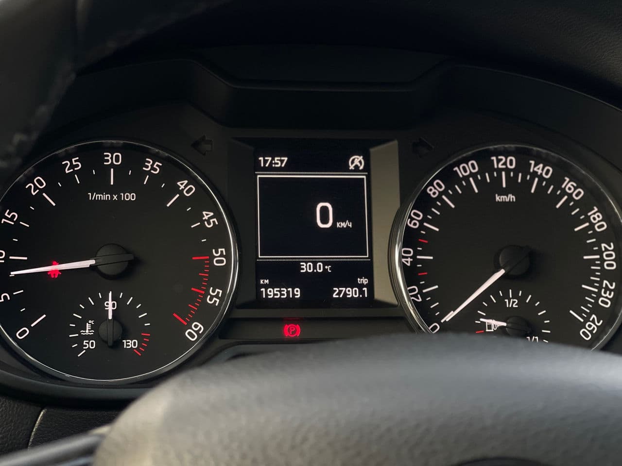 Skoda Octavia 2013 — Миниатюра 11