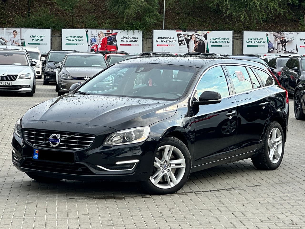 Volvo V 60 2014 — Миниатюра 2