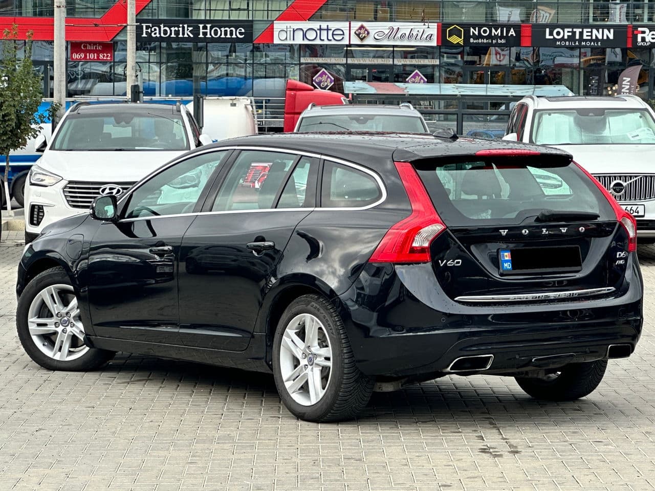 Volvo V 60 2014 — Миниатюра 4