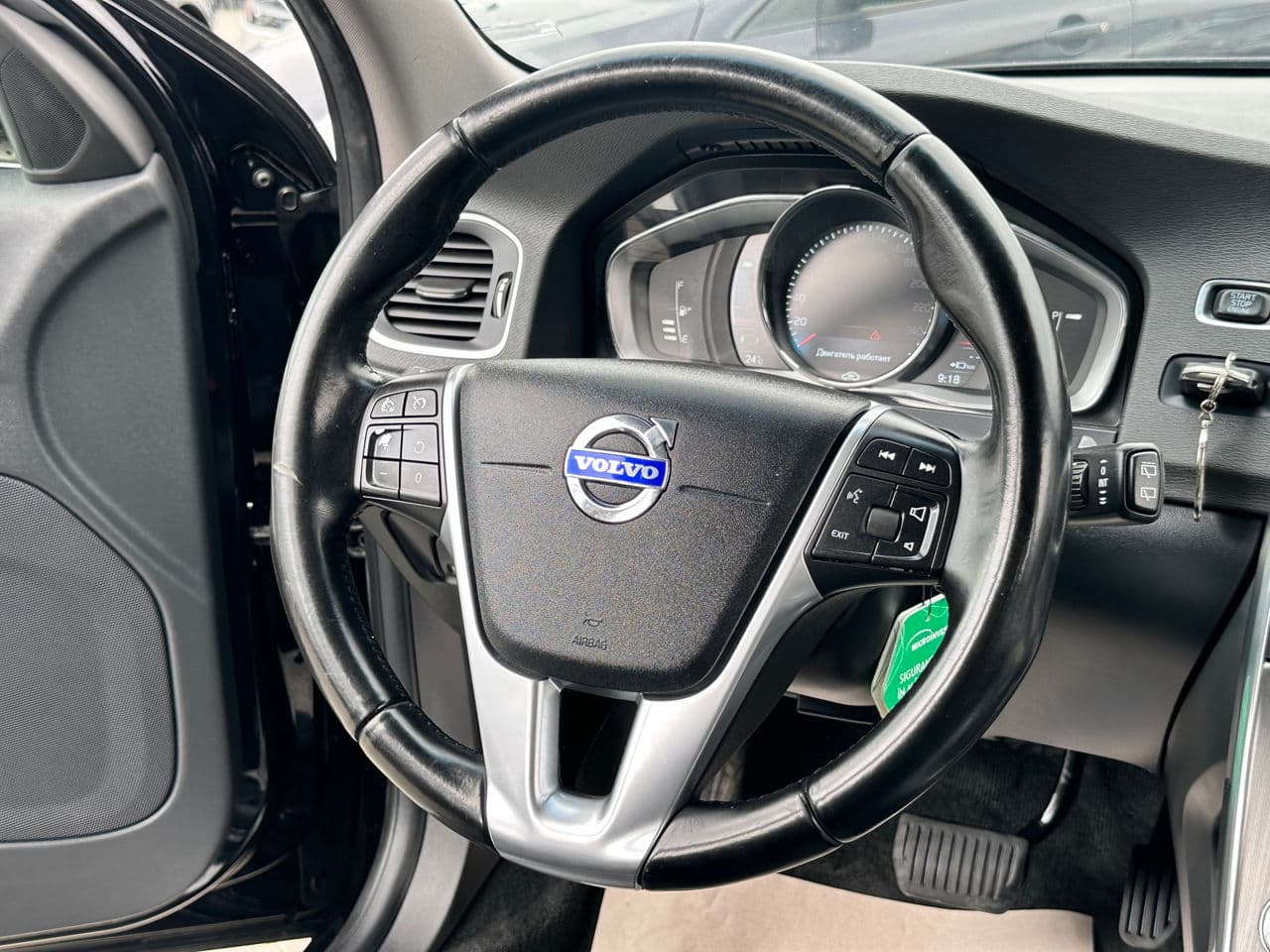 Volvo V 60 2014 — Миниатюра 7