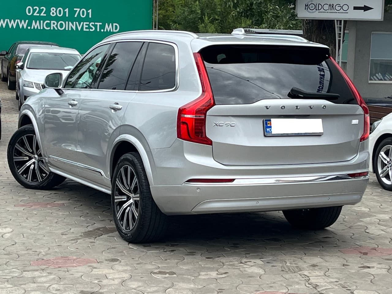 2022 Volvo XC 90 — Miniatură 4