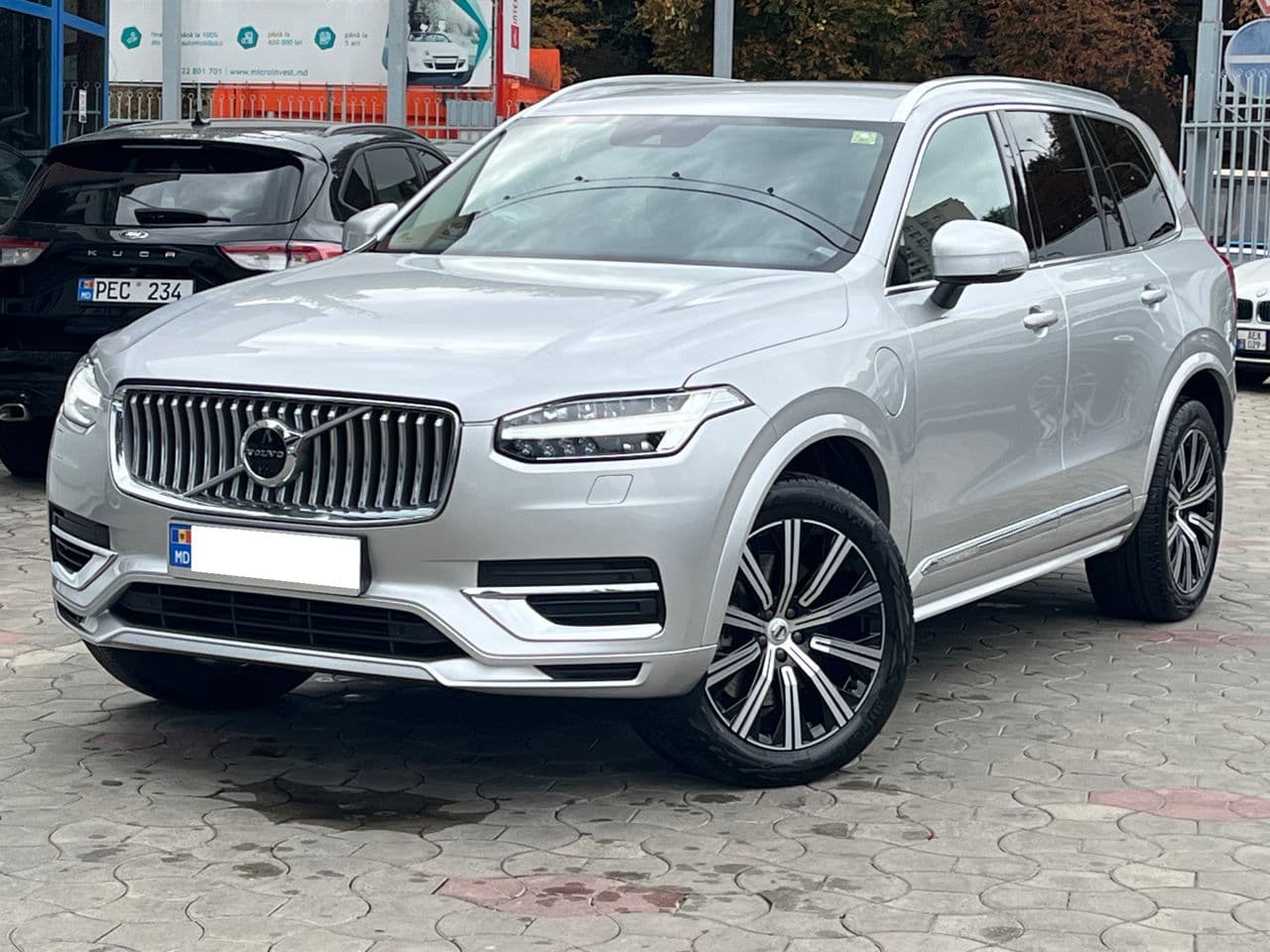 2022 Volvo XC 90 — Miniatură 2
