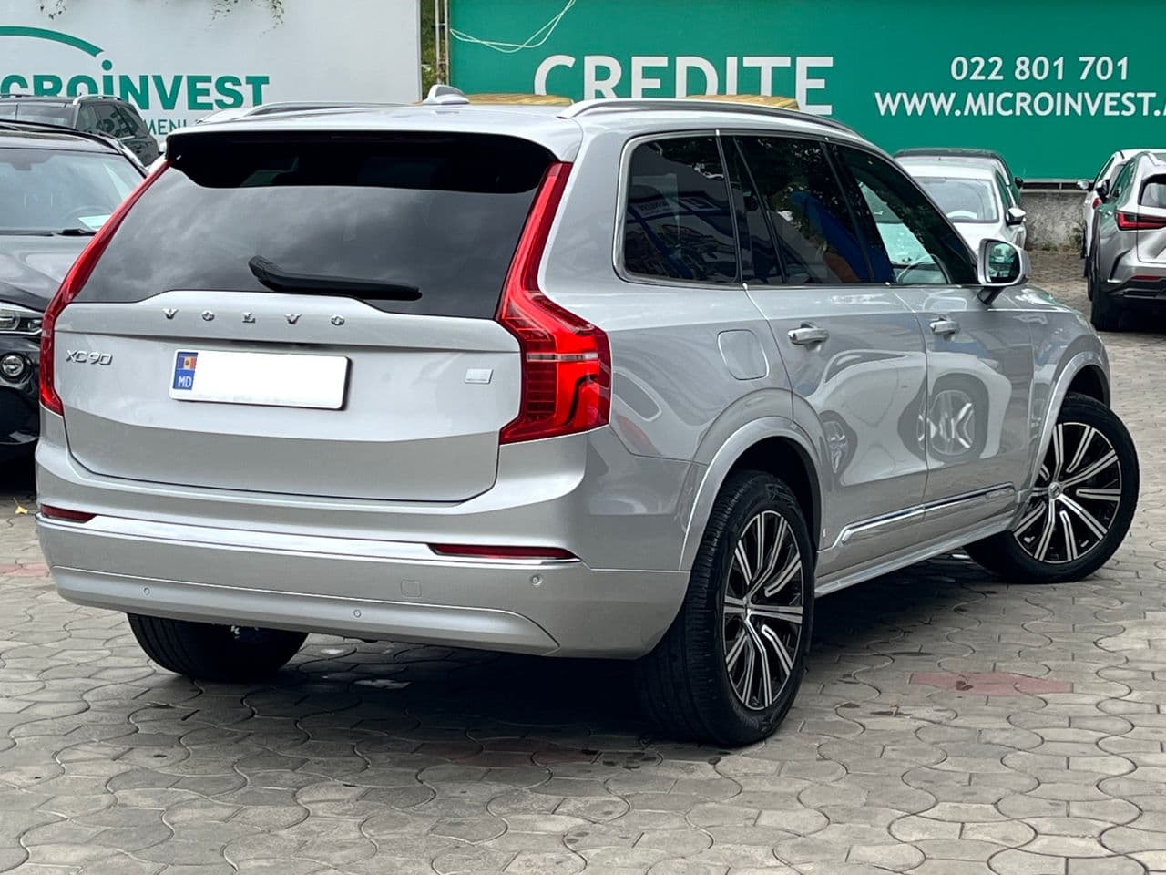 2022 Volvo XC 90 — Miniatură 3