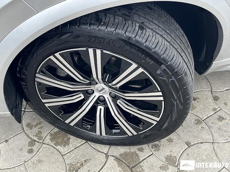 2022 Volvo XC 90 — Miniatură 27