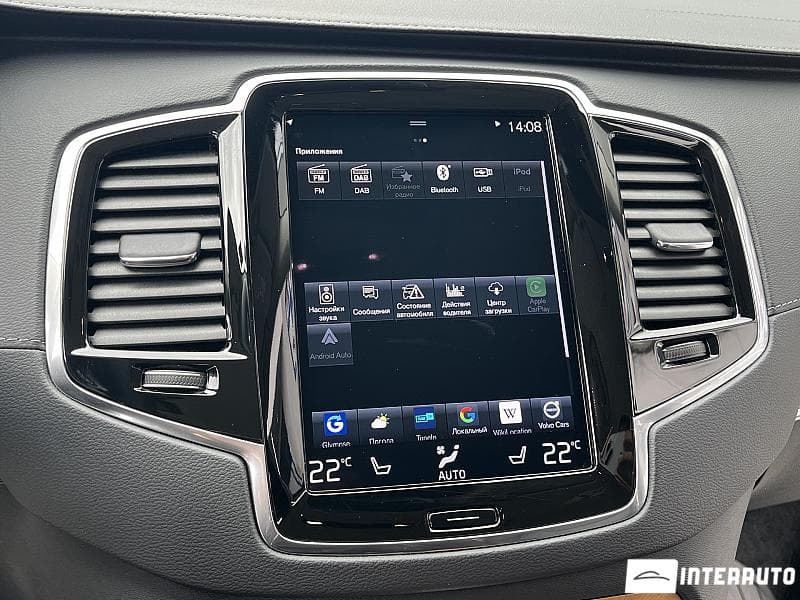 2022 Volvo XC 90 — Miniatură 13