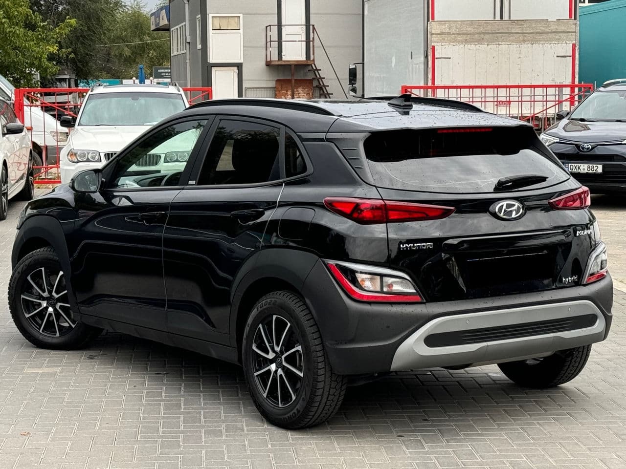 2021 Hyundai Kona — Miniatură 4
