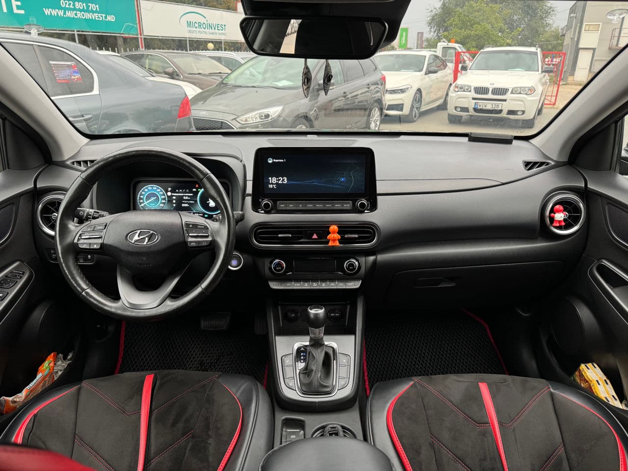 2021 Hyundai Kona — Miniatură 9