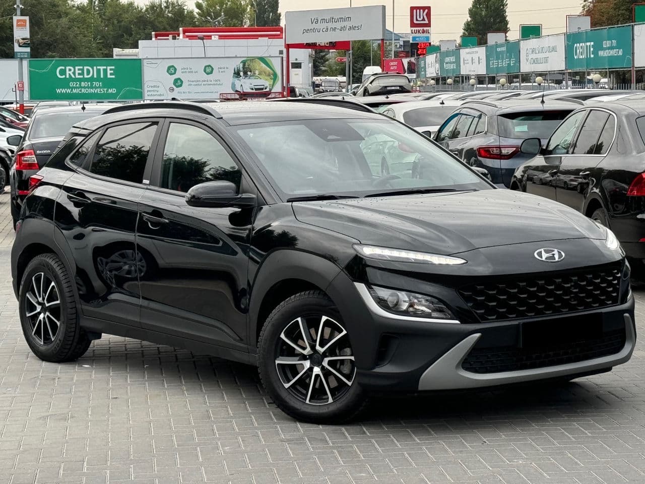 2021 Hyundai Kona — Miniatură 3