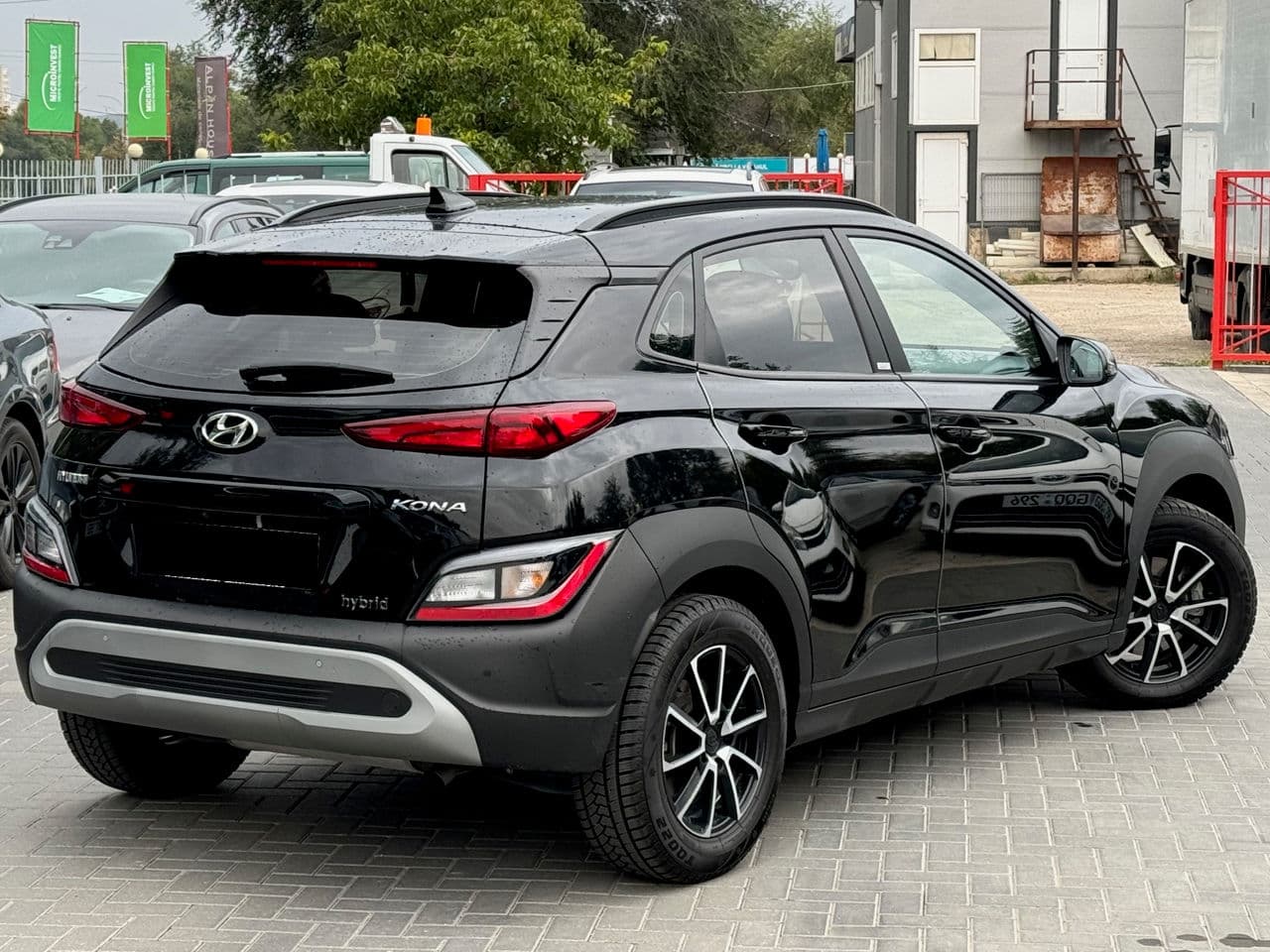 2021 Hyundai Kona — Miniatură 2