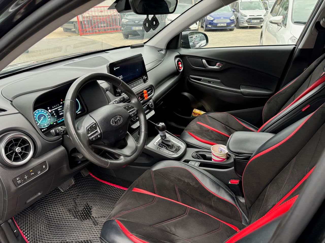 2021 Hyundai Kona — Miniatură 5